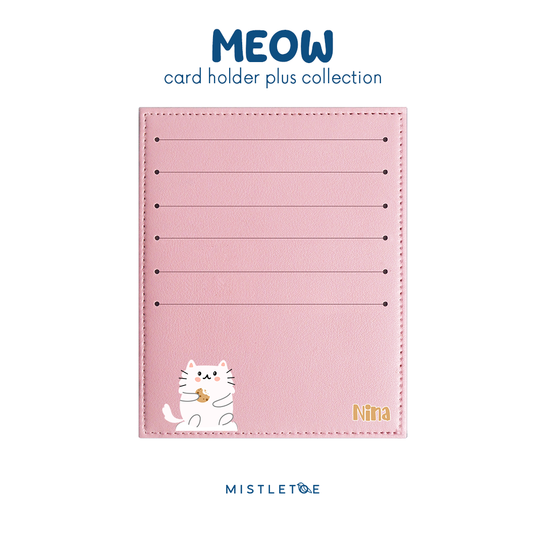 Lulu and The Kookie - Card Holder Plus