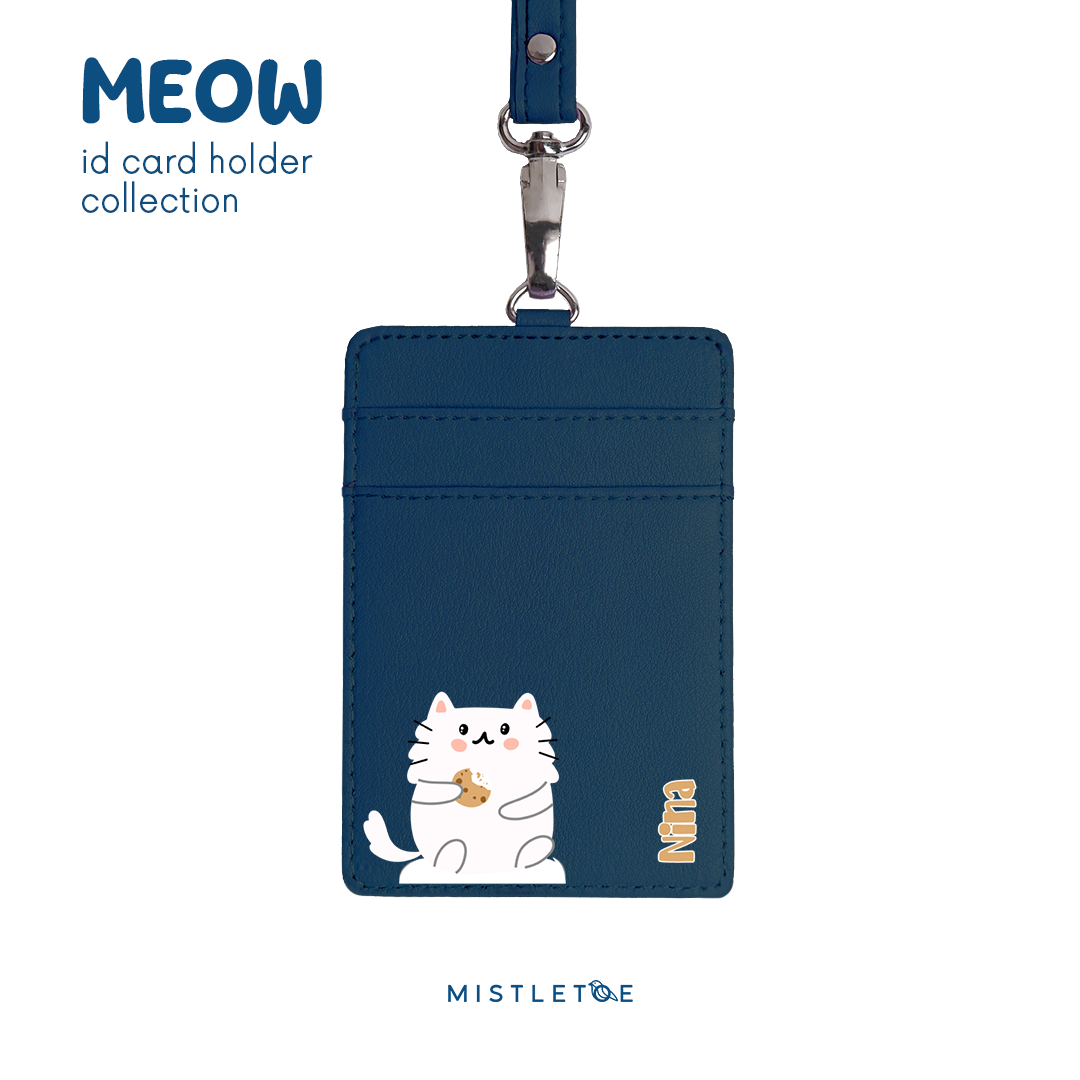 Lulu and The Kookies - ID Card Holder | Lanyard