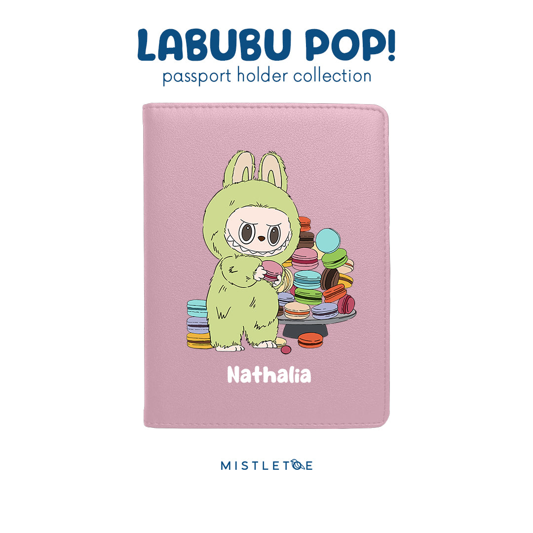 Macabu - Passport Holder