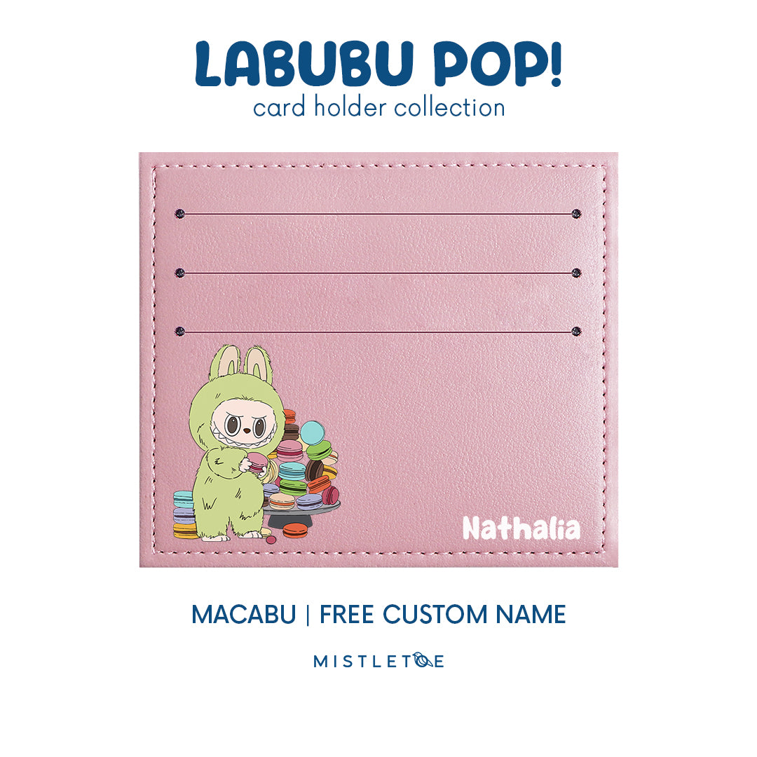 Macabu - Card Holder