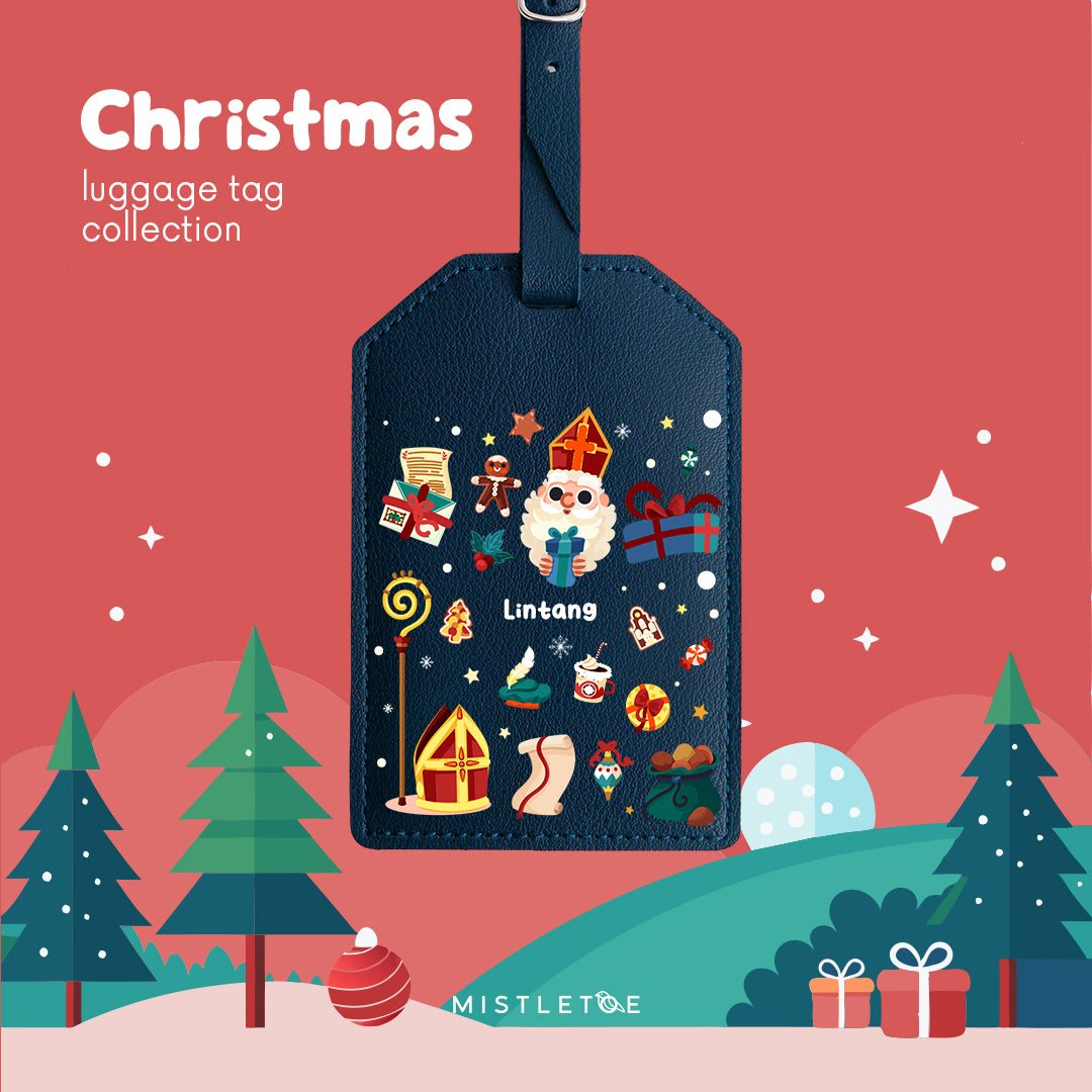 Magic Eve - Luggage Tag