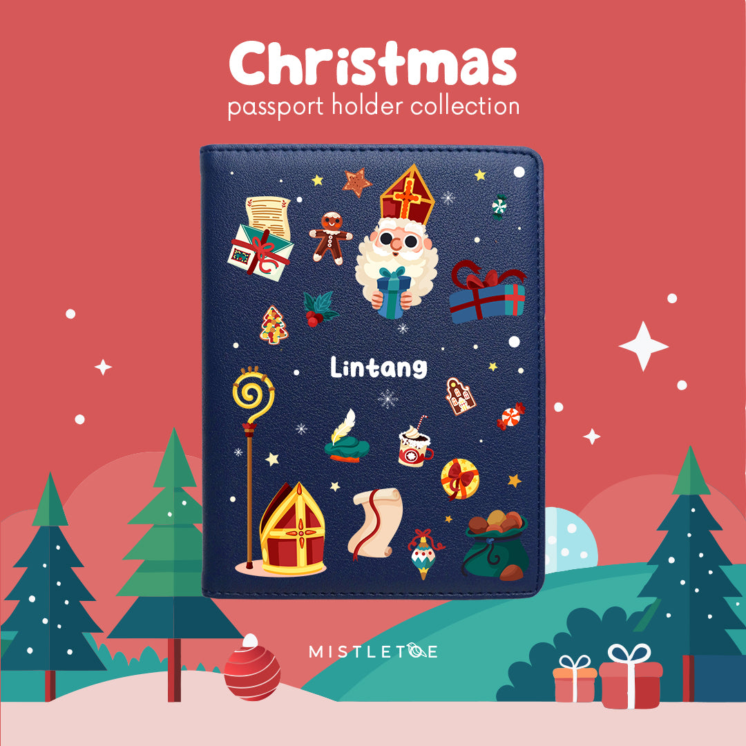 Magic Eve - Passport Holder