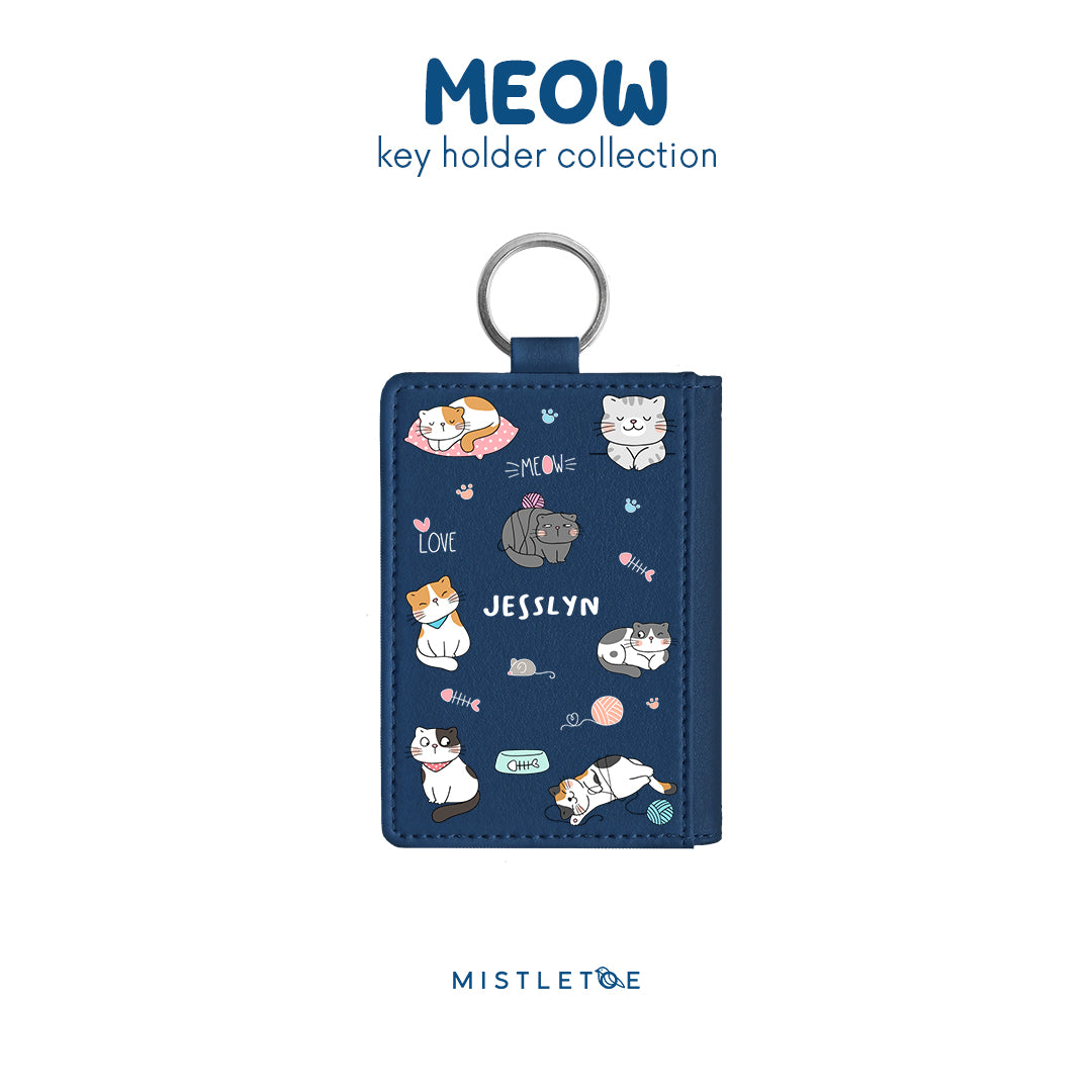 Meowland - Key Holder