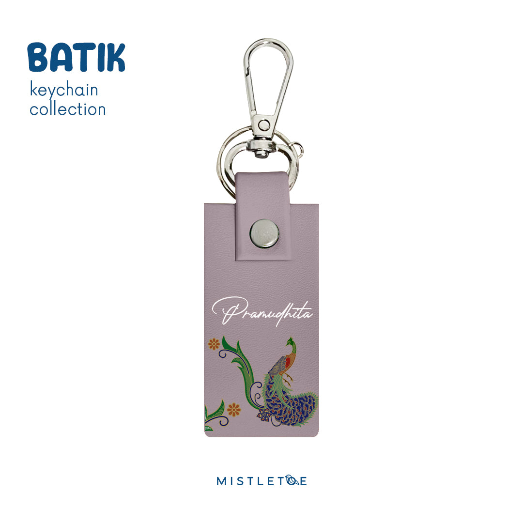 Merak Sari - Keychain