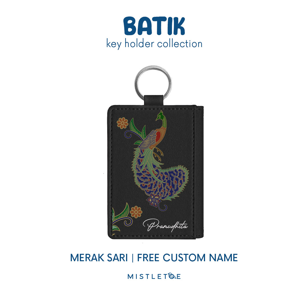 Merak Sari - Key Holder