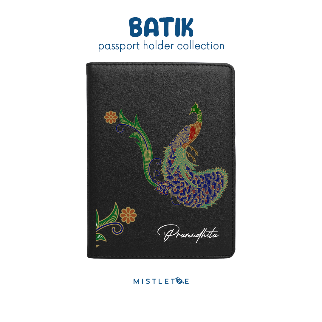 Merak Sari - Passport Holder