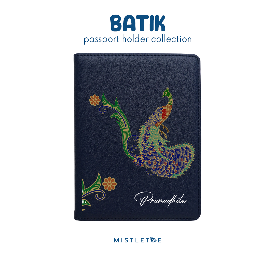 Merak Sari - Passport Holder