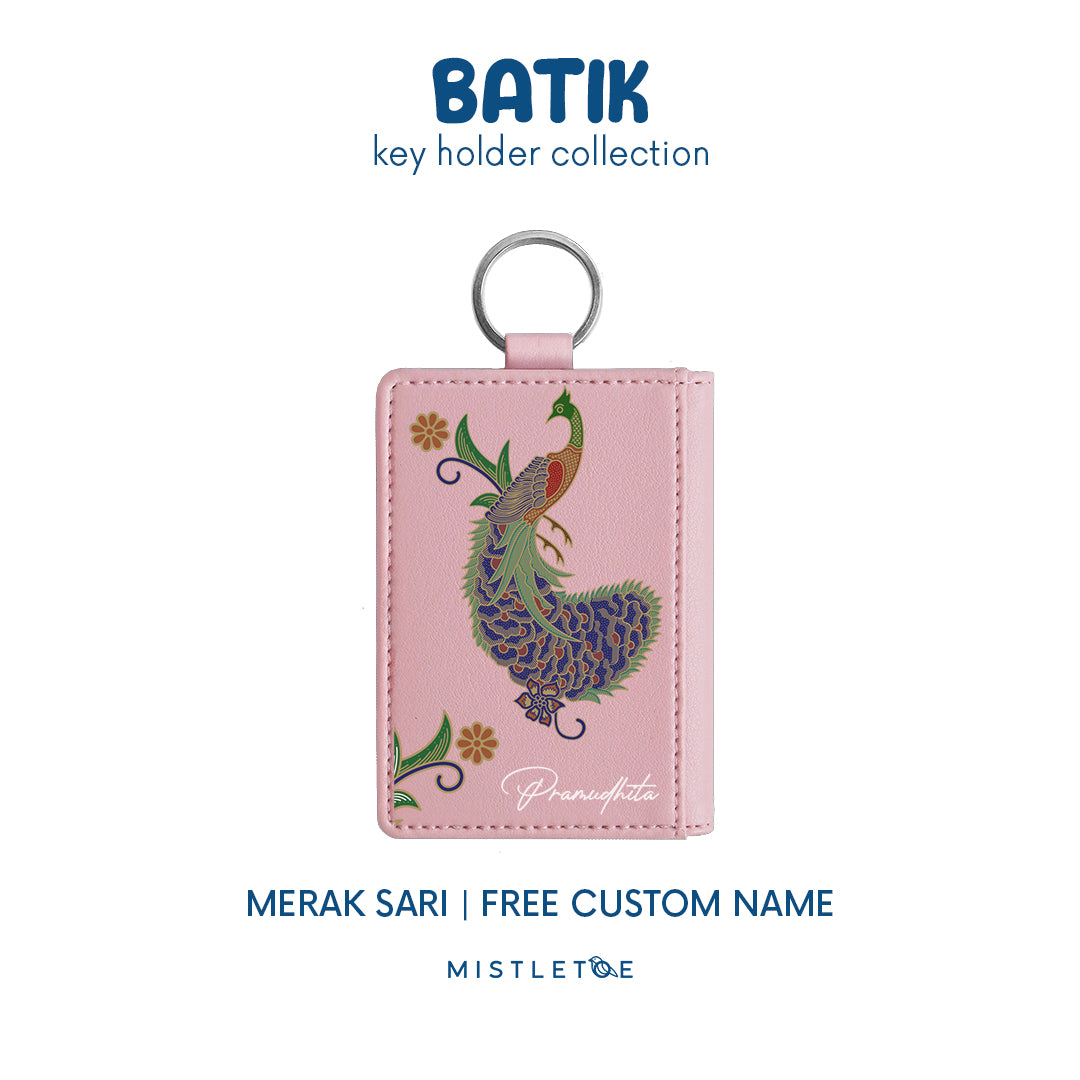 Merak Sari - Key Holder