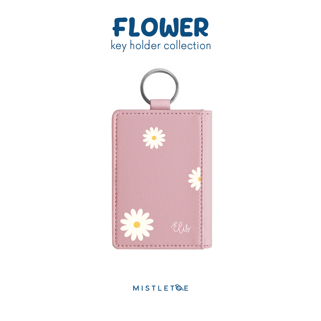 Mini Daisy - Key Holder