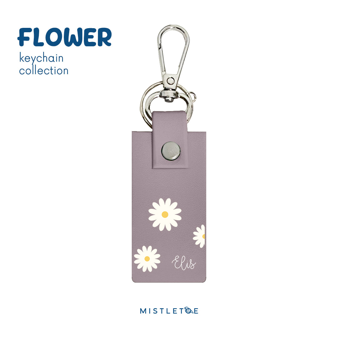 Mini Daisy - Keychain