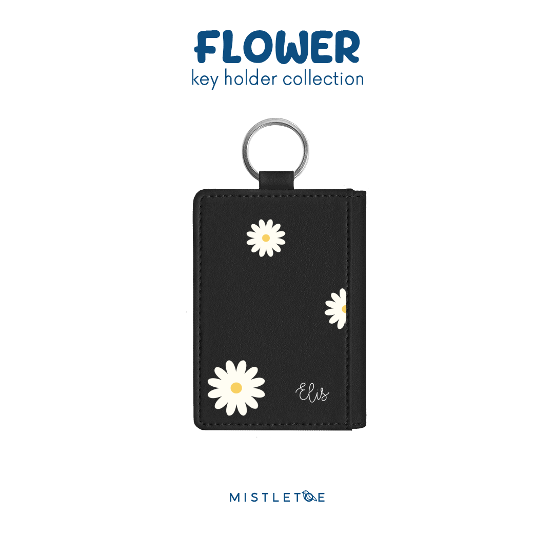 Mini Daisy - Key Holder