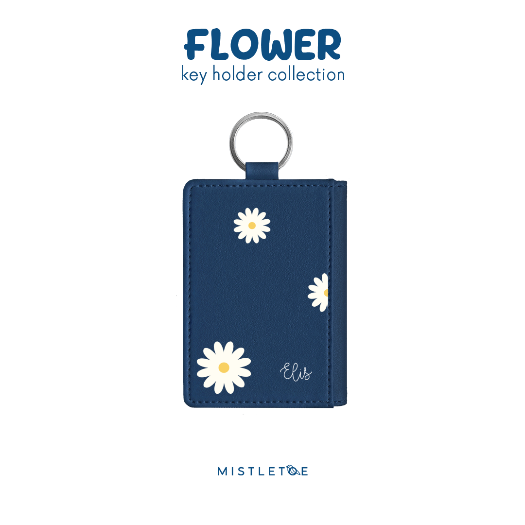 Mini Daisy - Key Holder