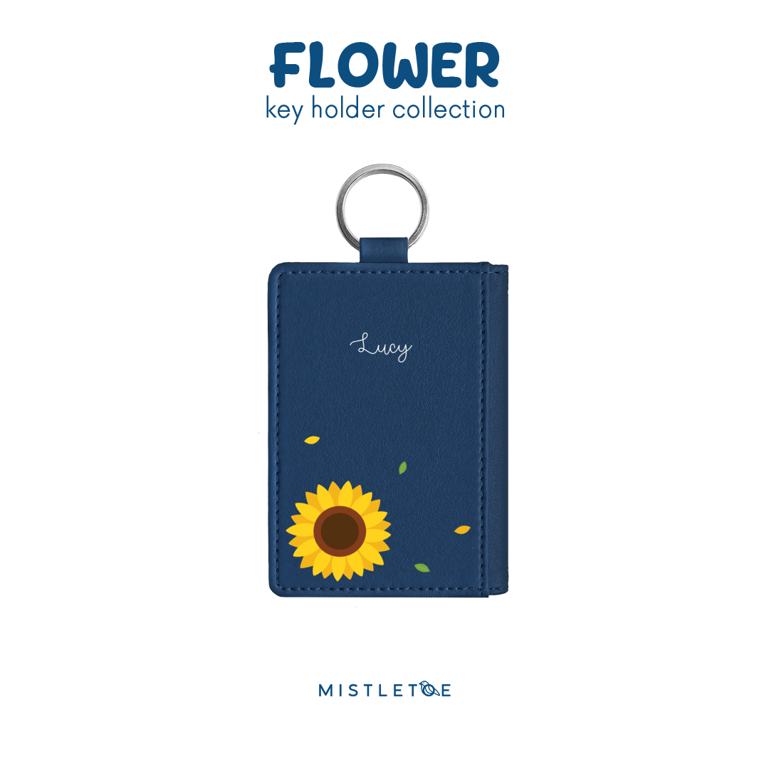 Mini Sunflower - Key Holder