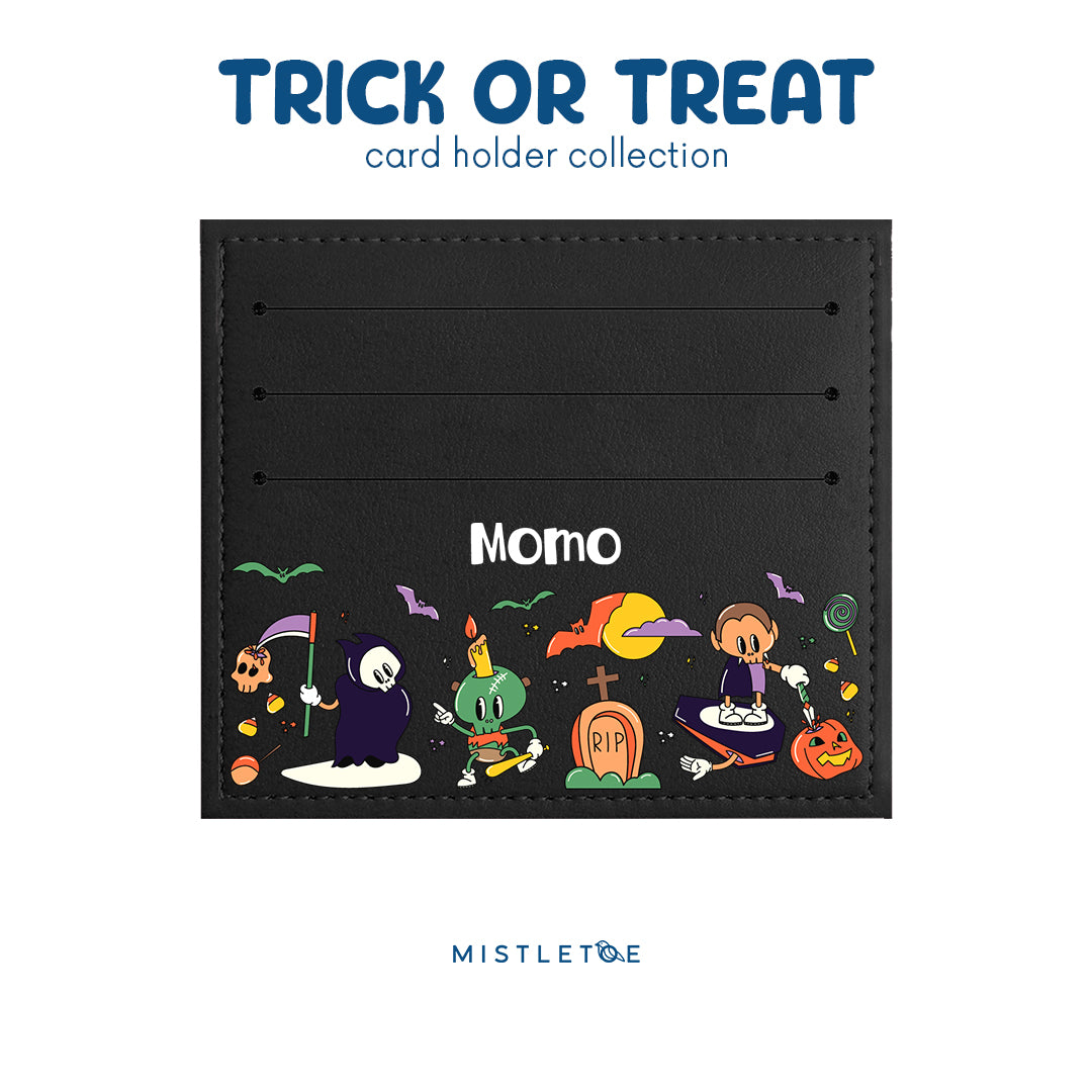 Moonlight Trickster - Card Holder