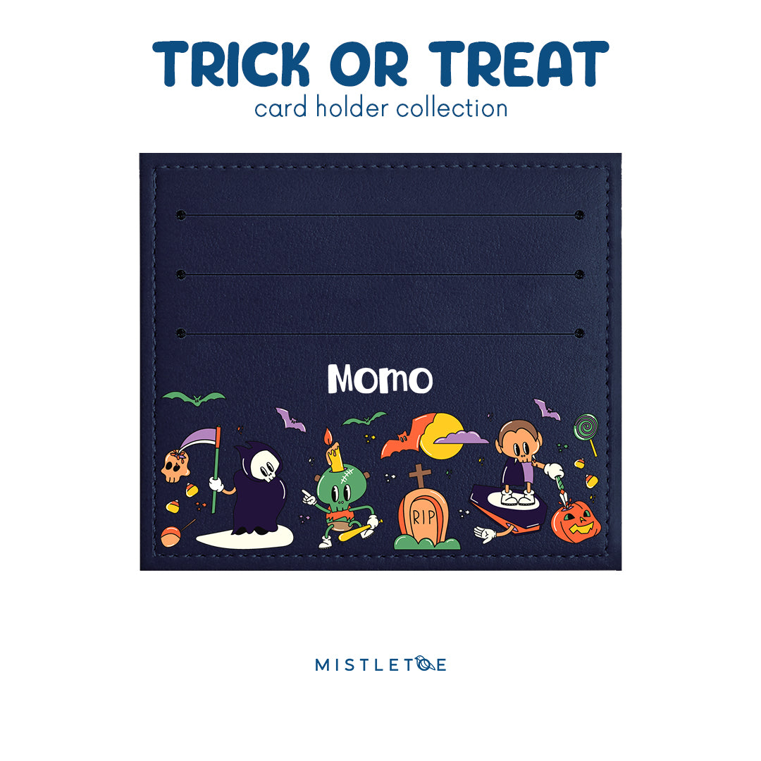 Mystic Moonlight - Card Holder