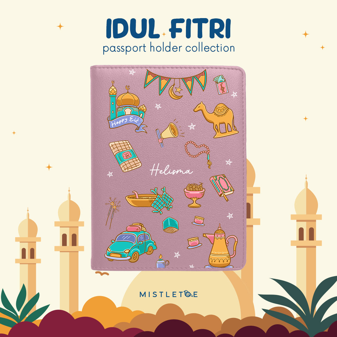 Mudik - Passport Holder
