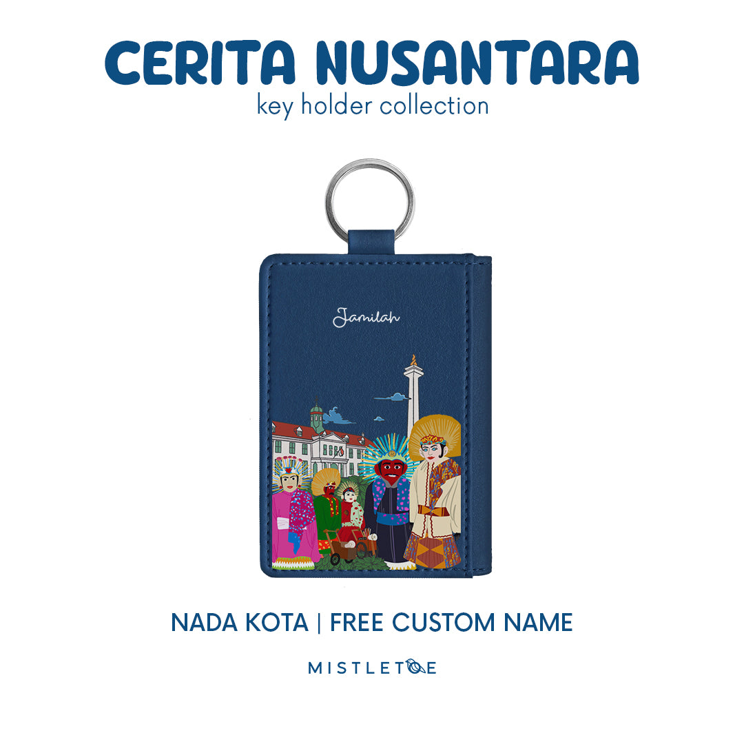 Nada Kota - Key Holder