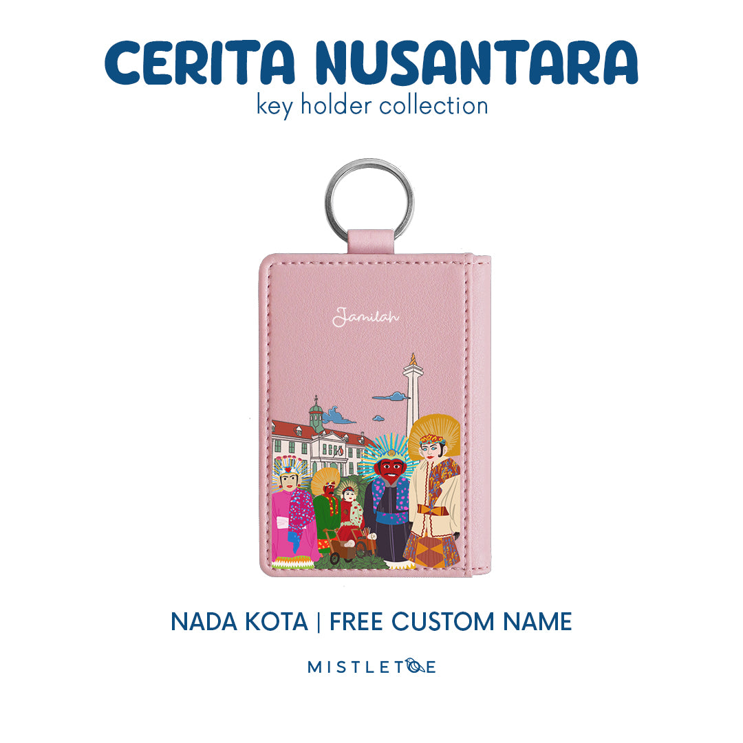 Nada Kota - Key Holder