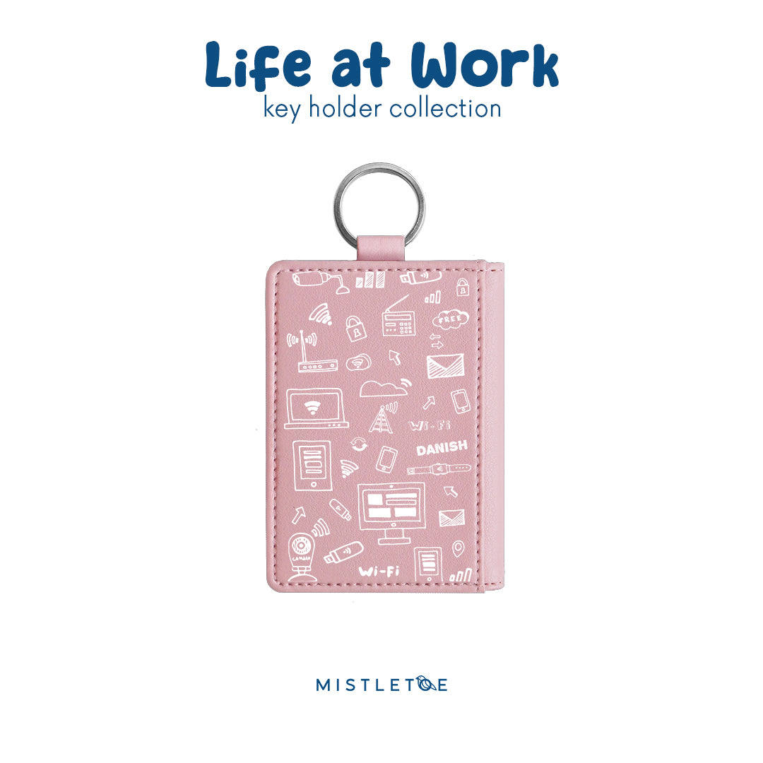 Net Pals - Key Holder
