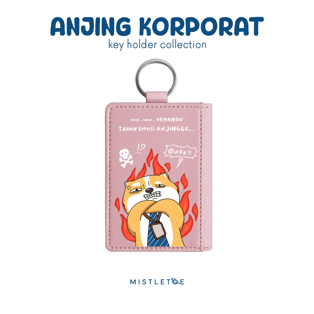 Overhead! - Key Holder