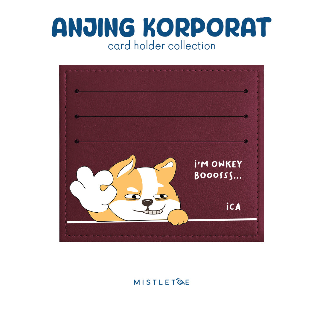 Owkey - Card Holder