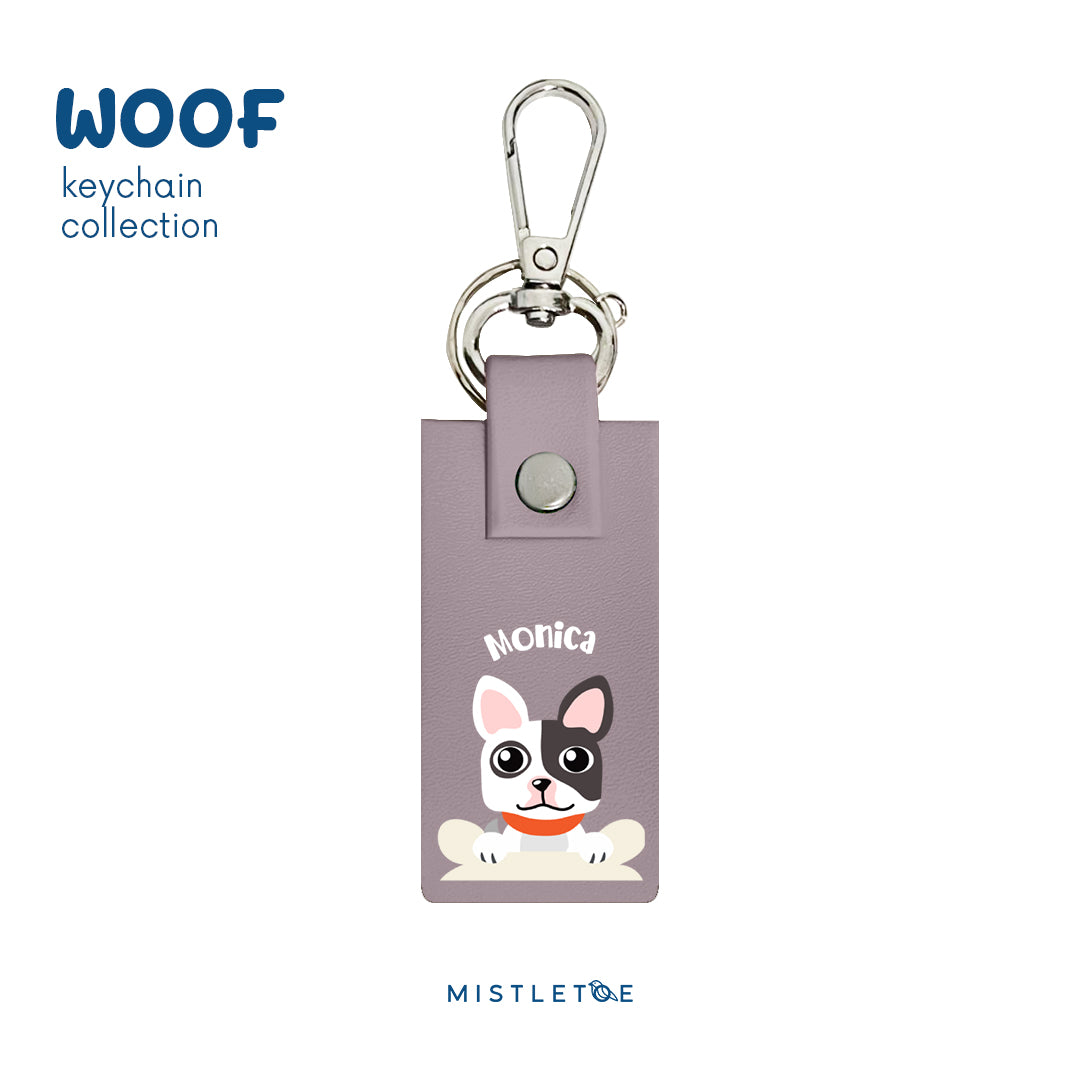 Pablo - Keychain