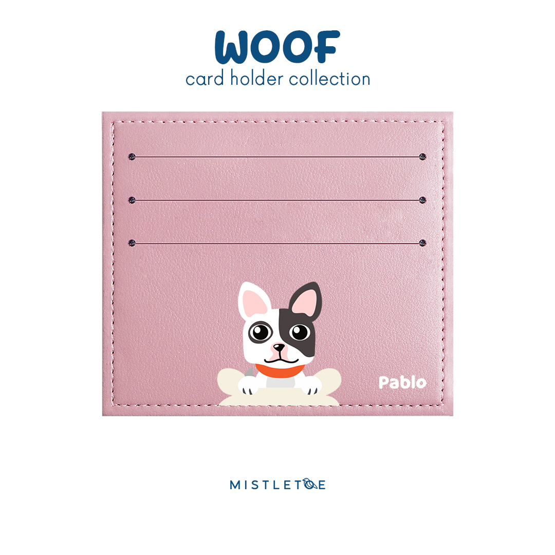 Pablo - Card Holder