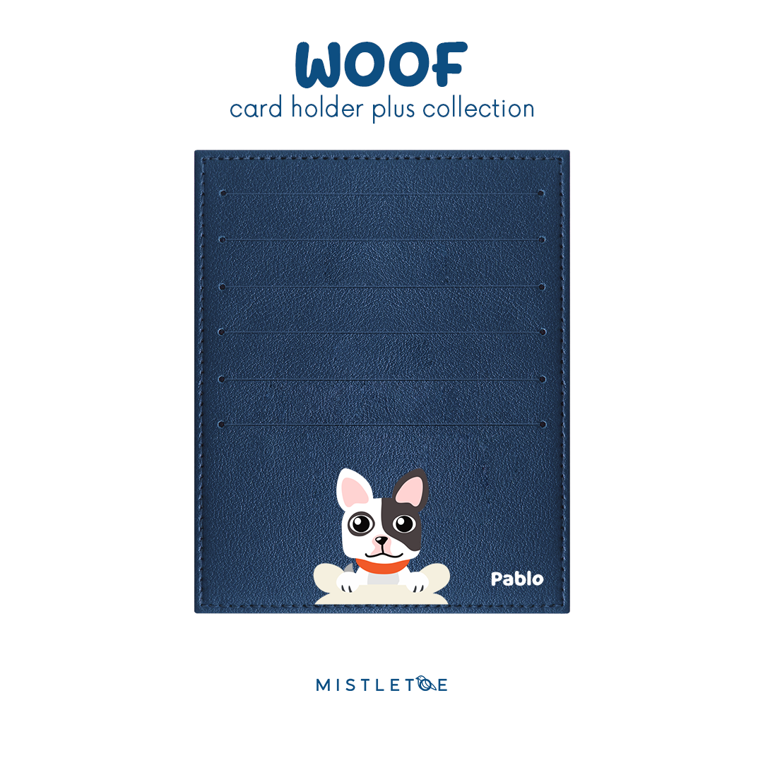Pablo - Card Holder Plus