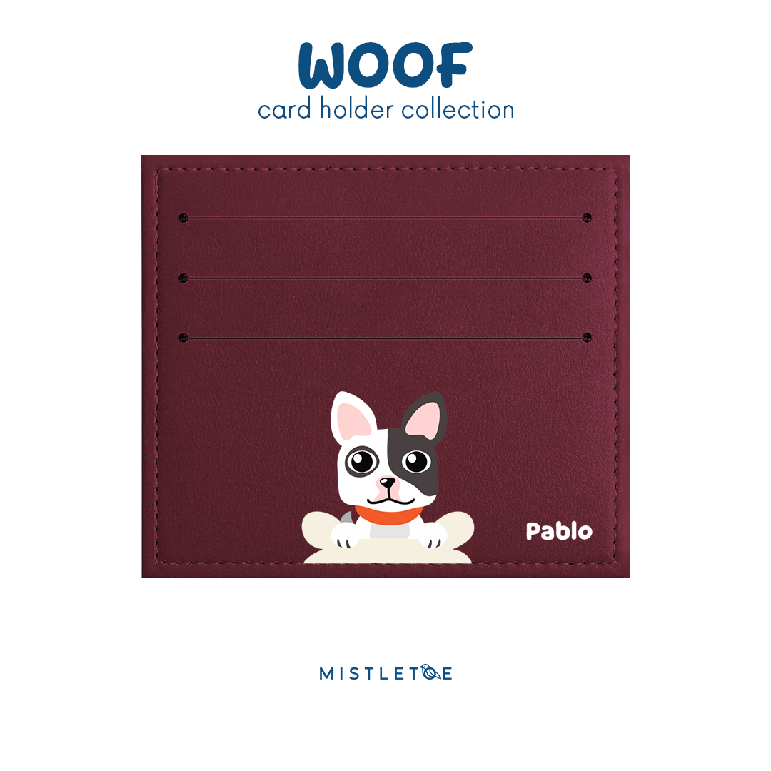 Pablo - Card Holder