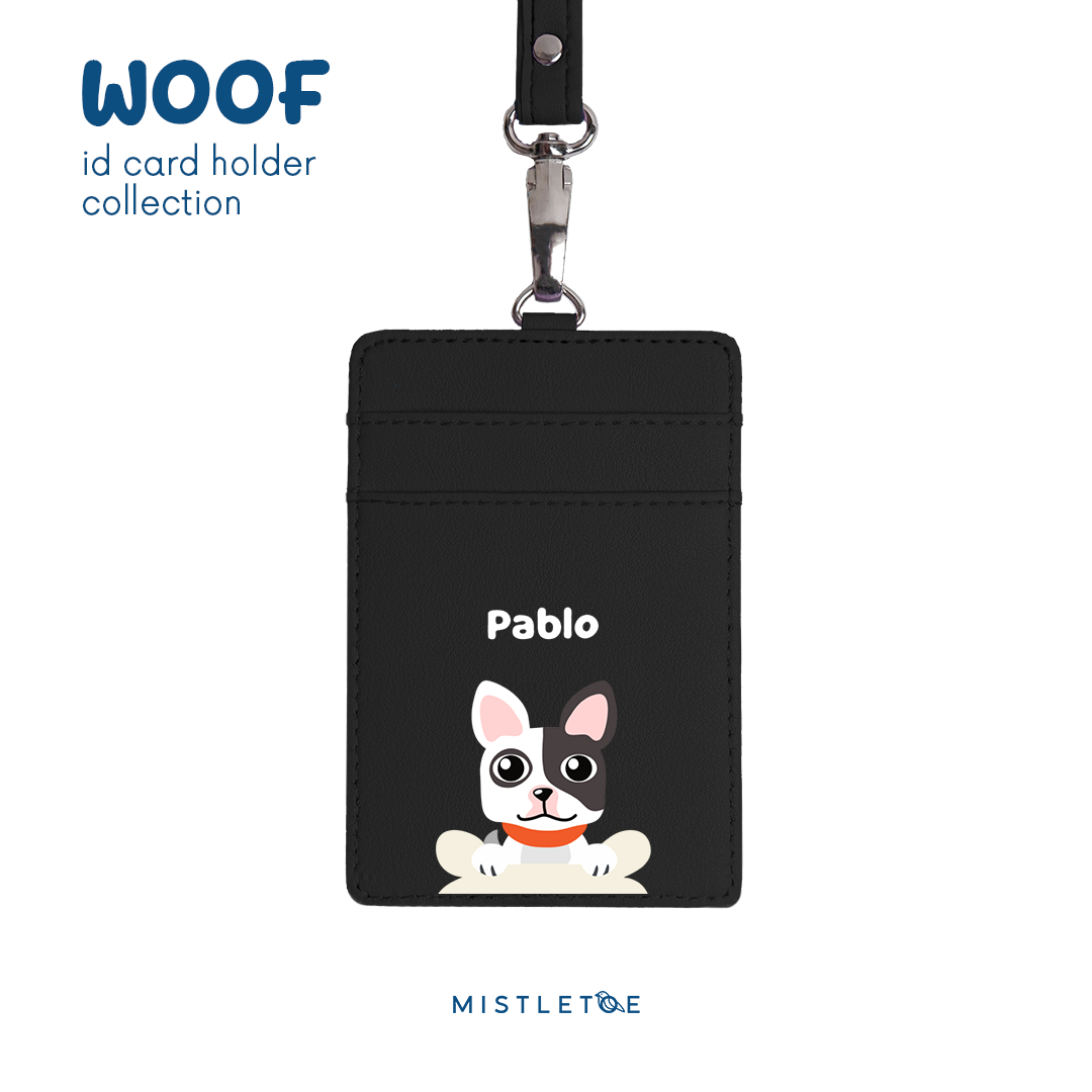 Pablo - ID Card Holder | Lanyard