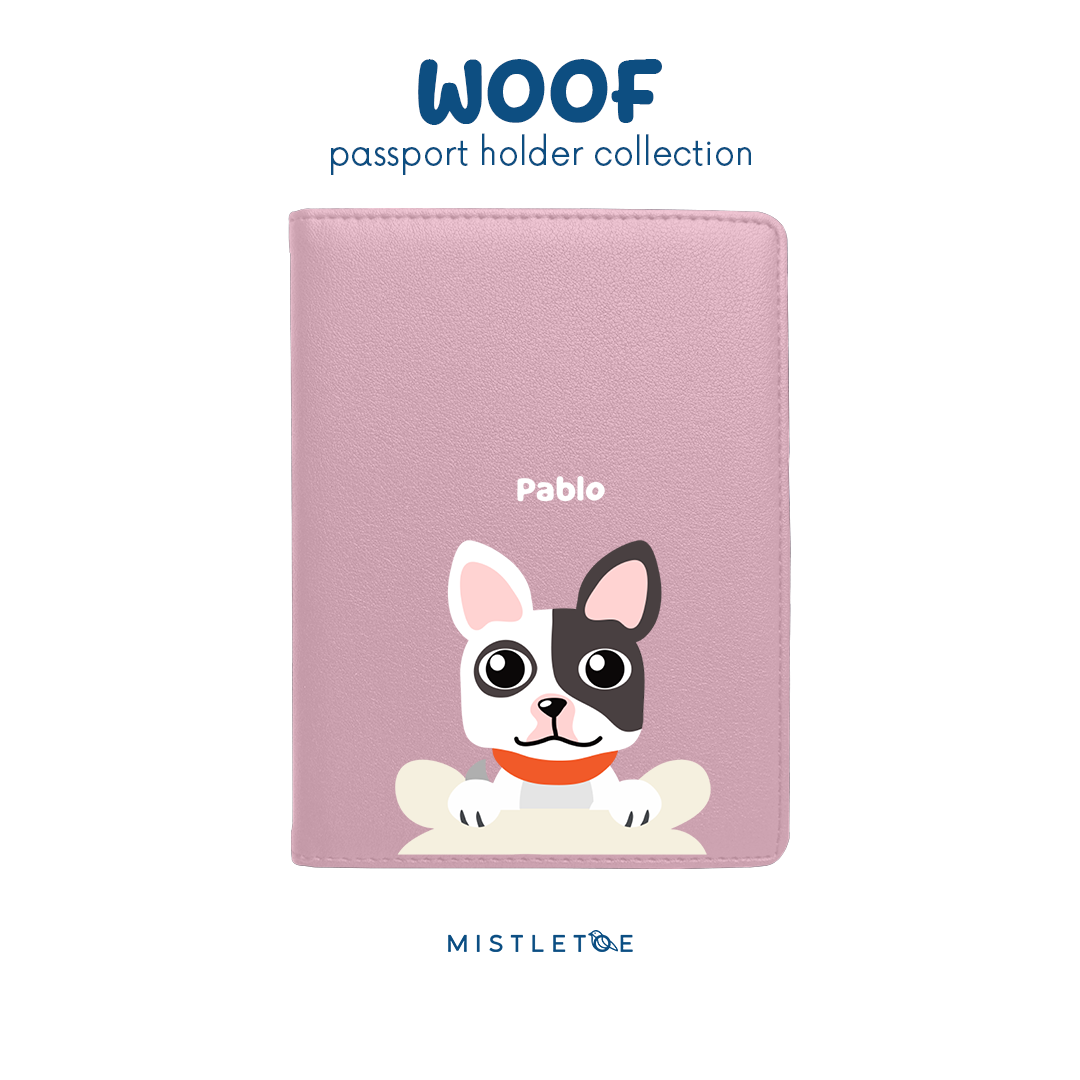 Pablo - Passport Holder