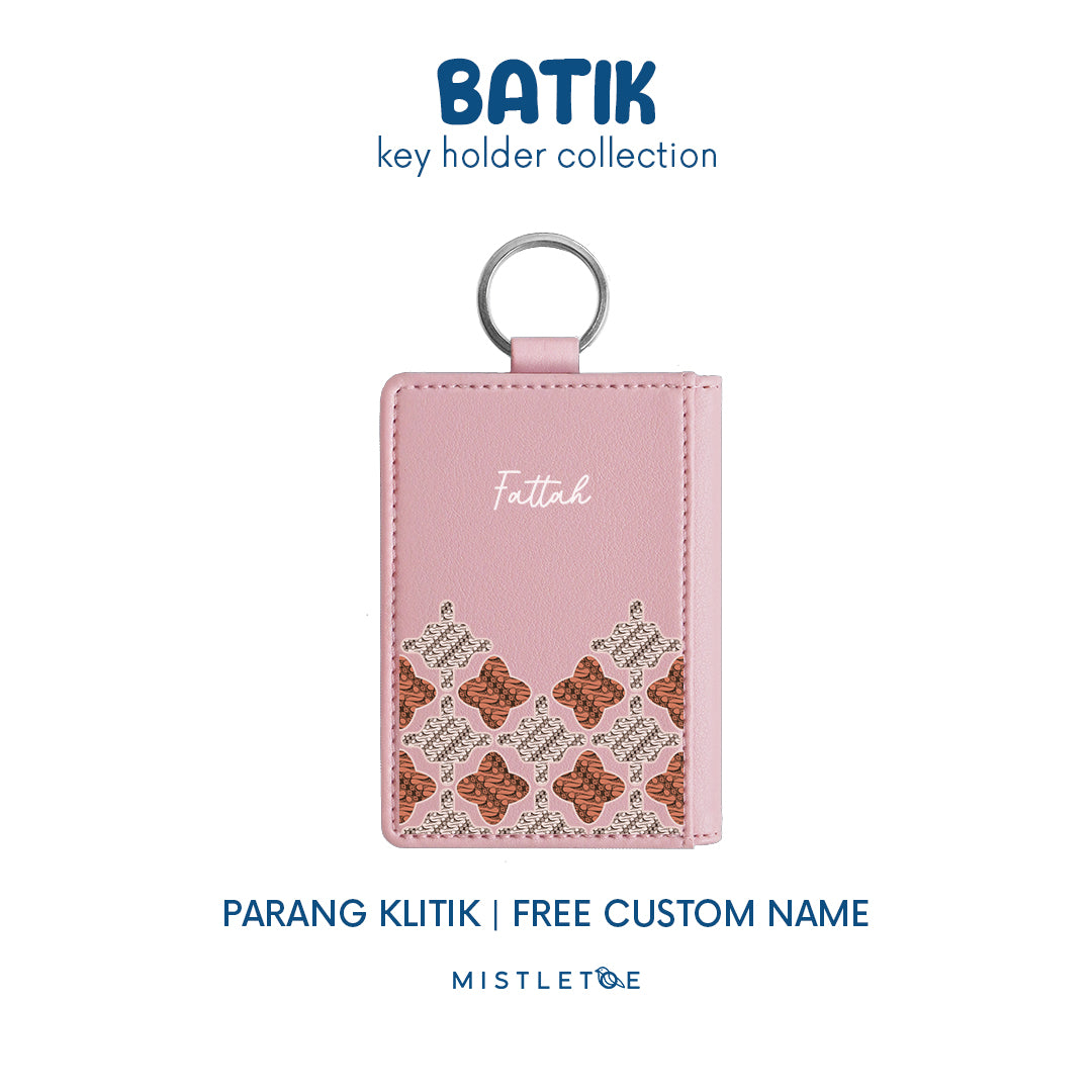 Parang Klitik - Key Holder