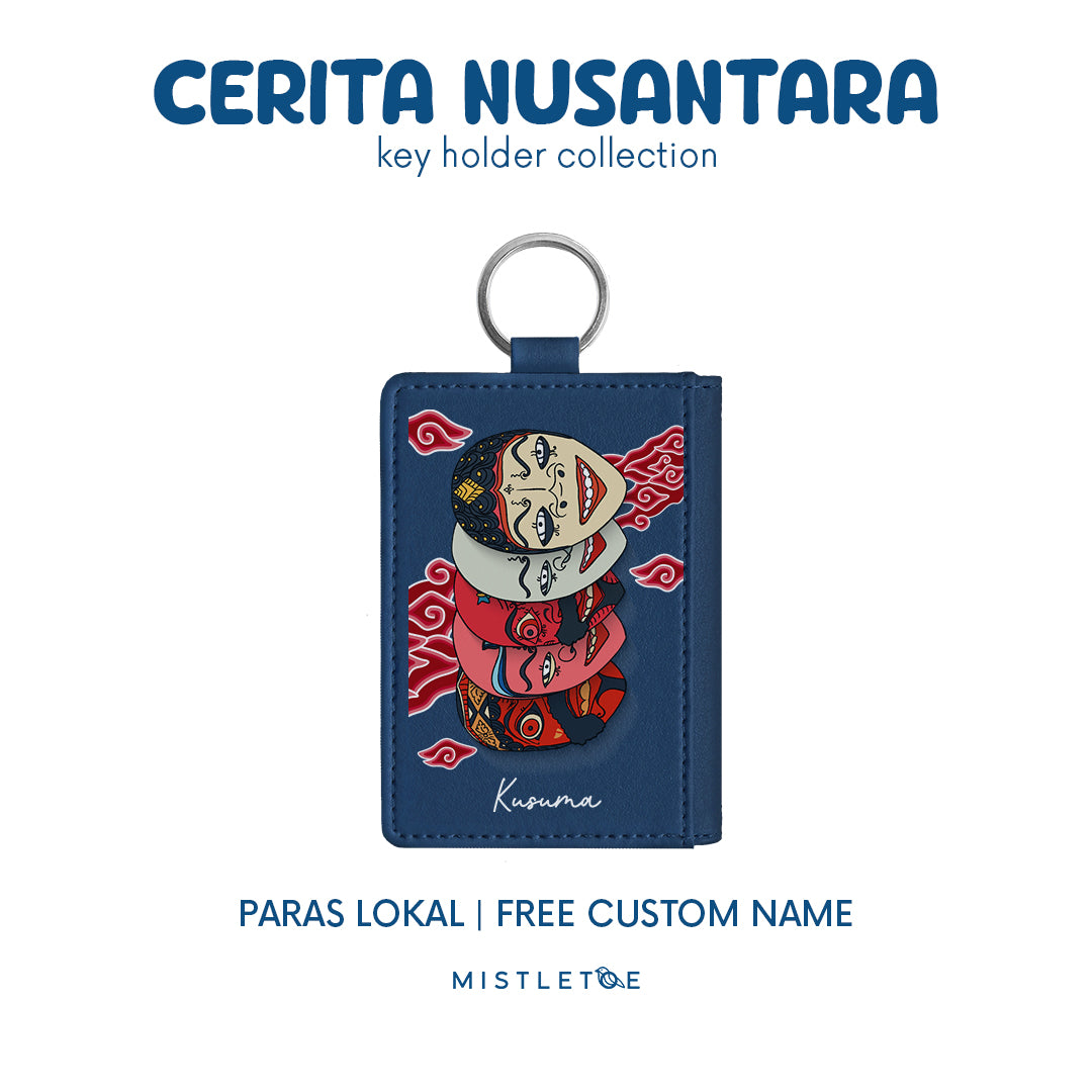 Paras Lokal - Key Holder