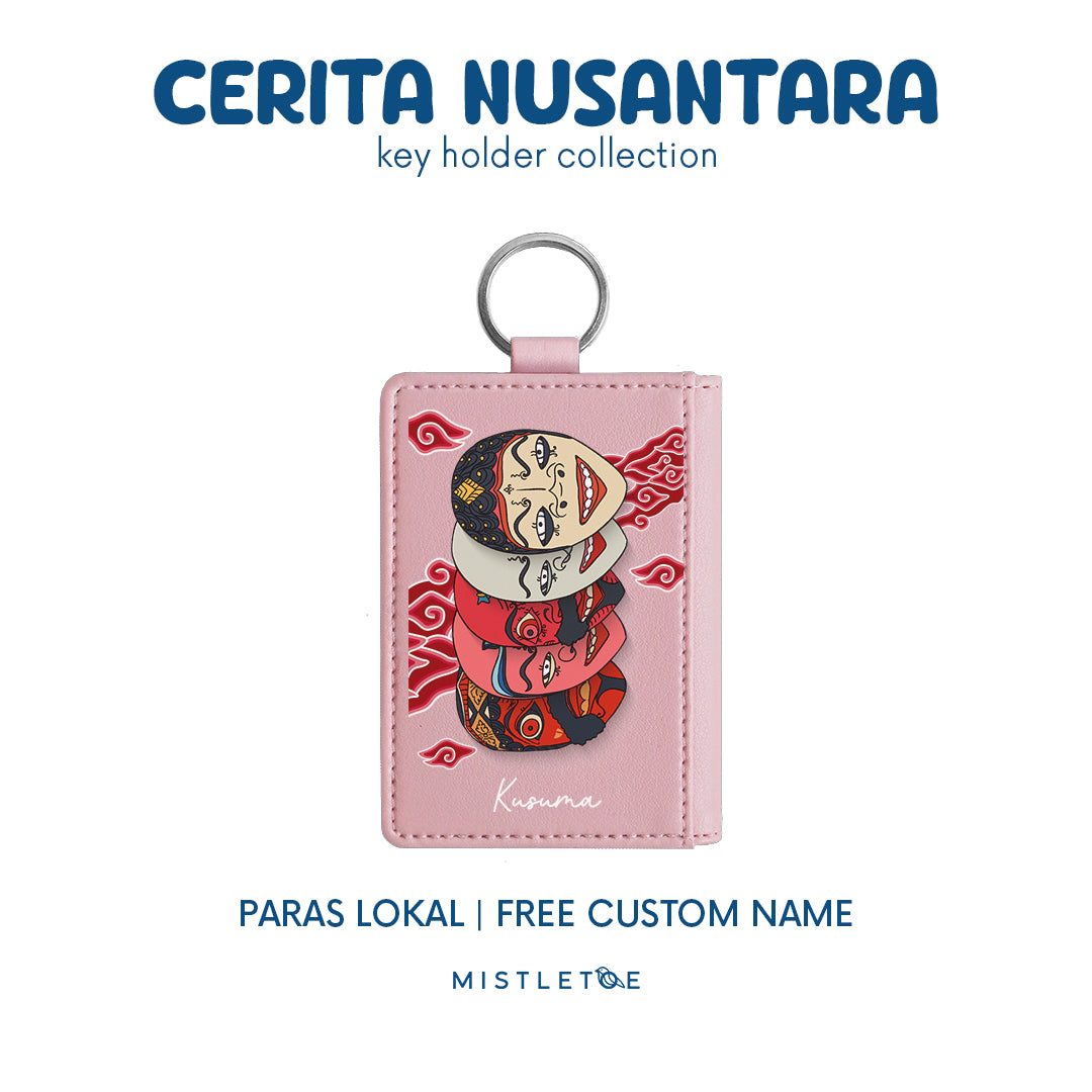 Paras Lokal - Key Holder
