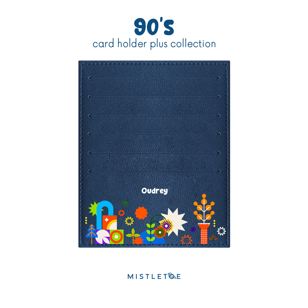Pattern Play - Card Holder Plus