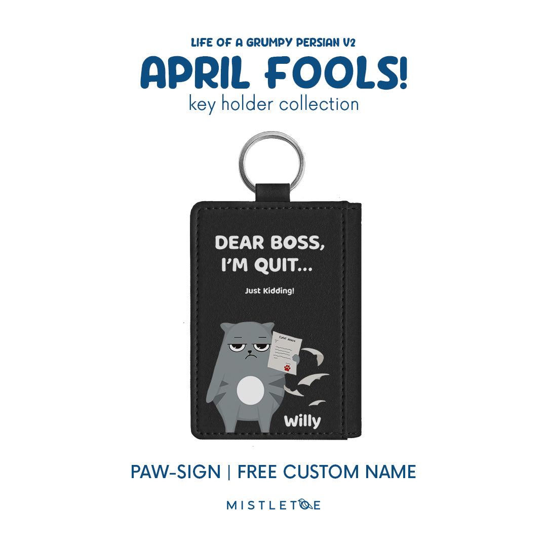 Paw-sign - Key Holder