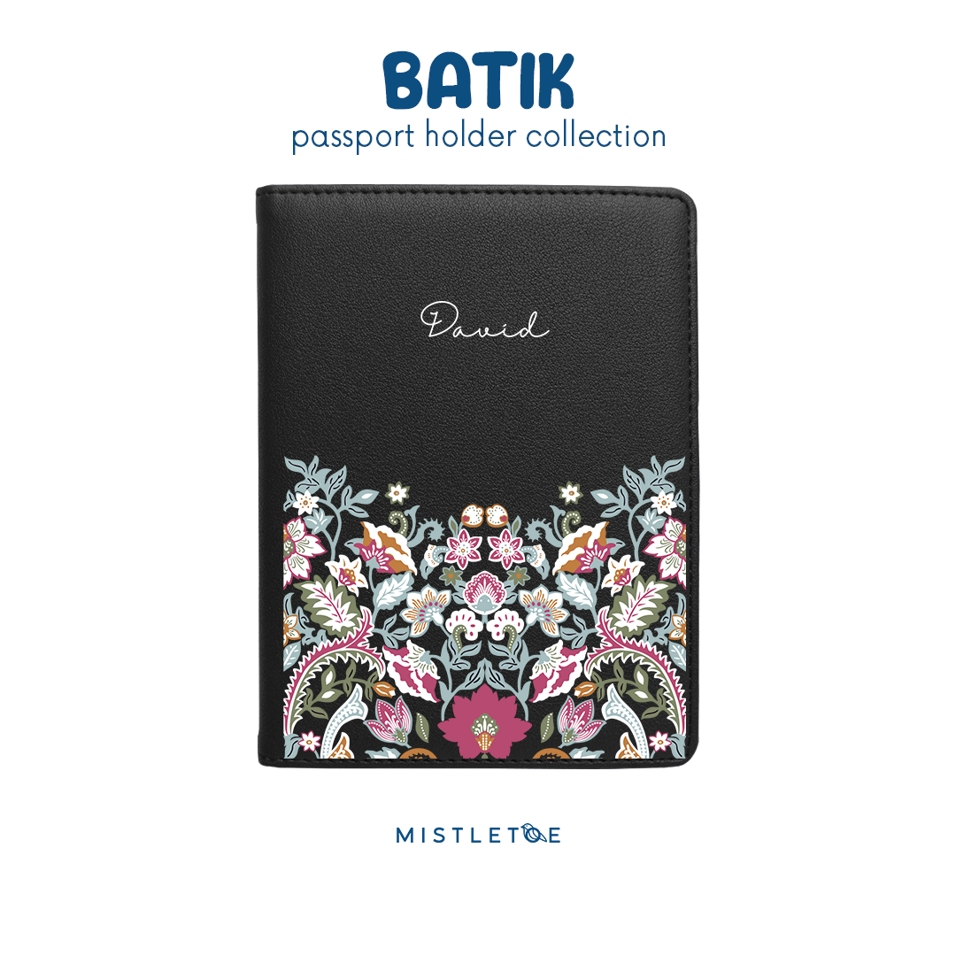 Pekalongan - Passport Holder