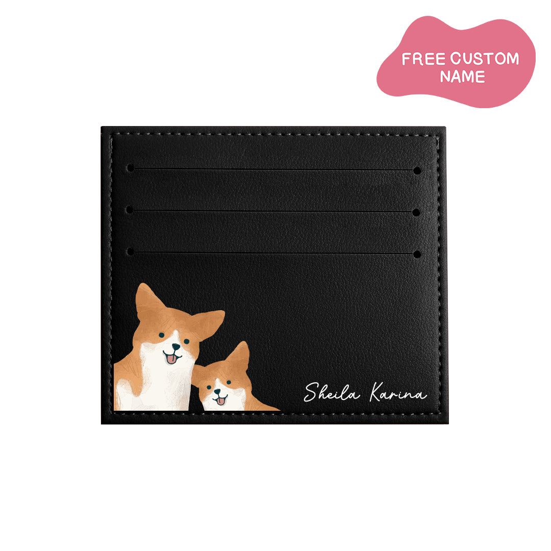 Pet Me - Card Holder