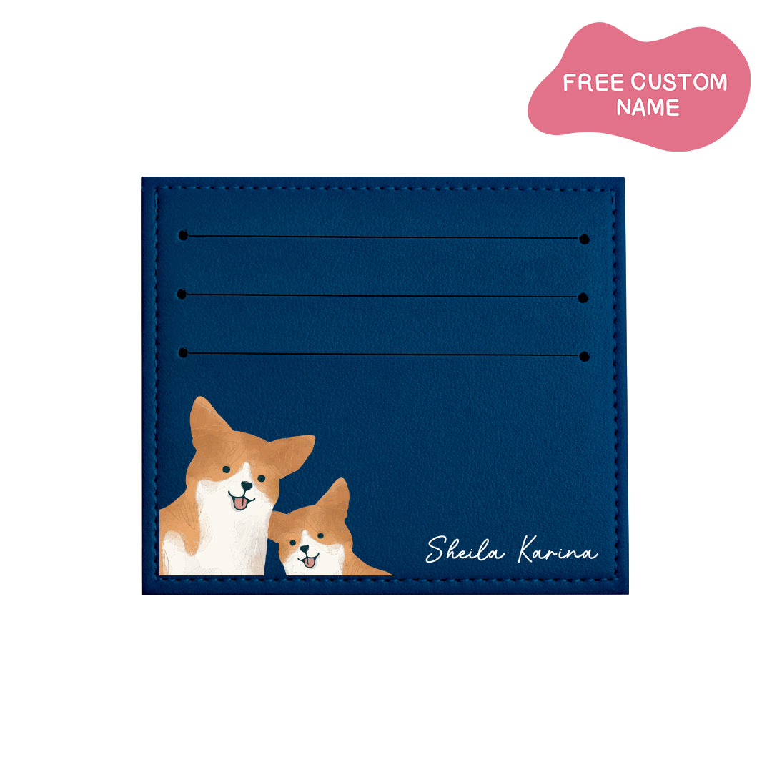 Pet Me - Card Holder