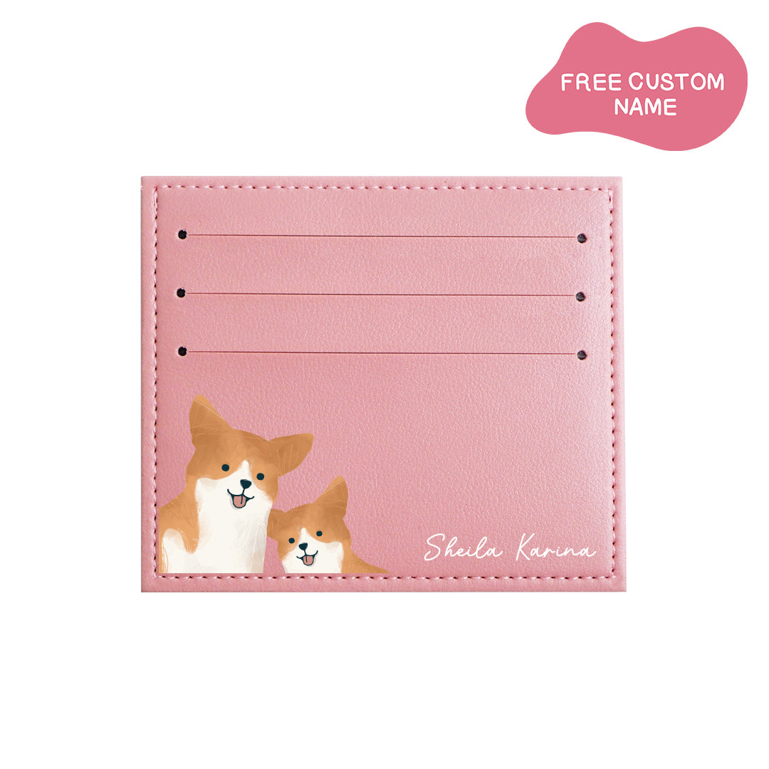Pet Me - Card Holder