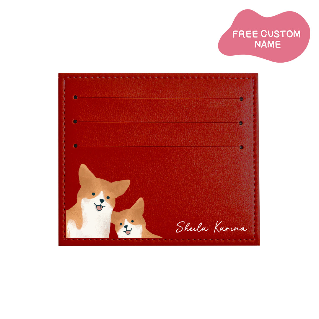 Pet Me - Card Holder
