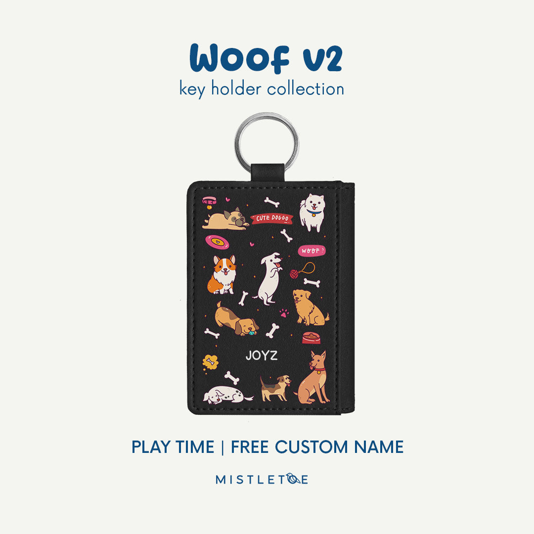 Play Time - Key Holder