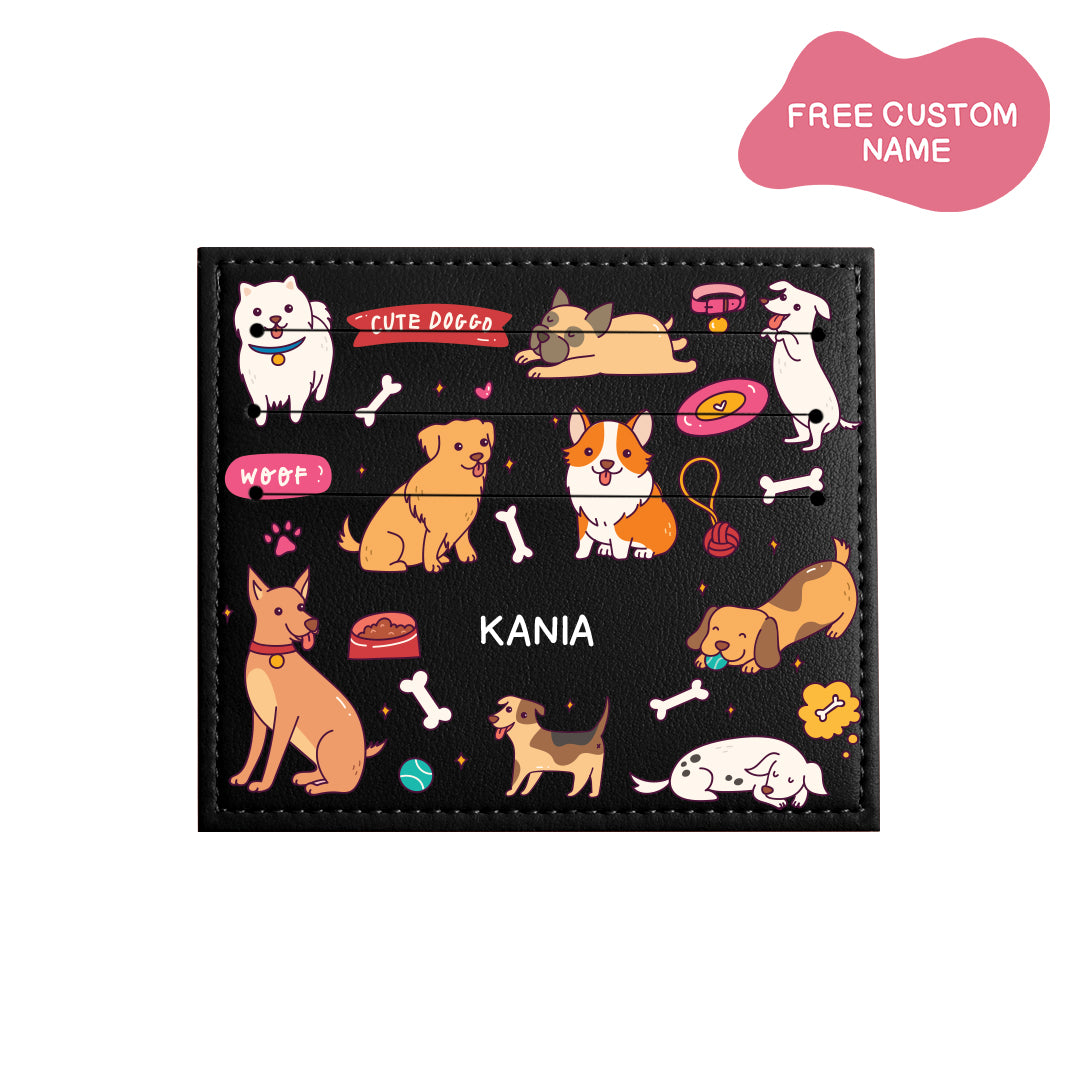 Play Time - Card Holder