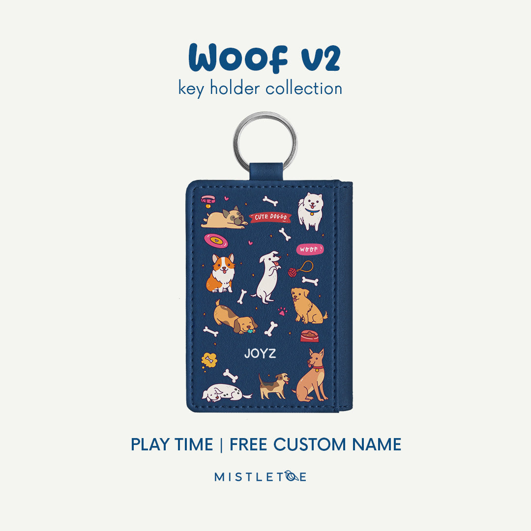 Play Time - Key Holder