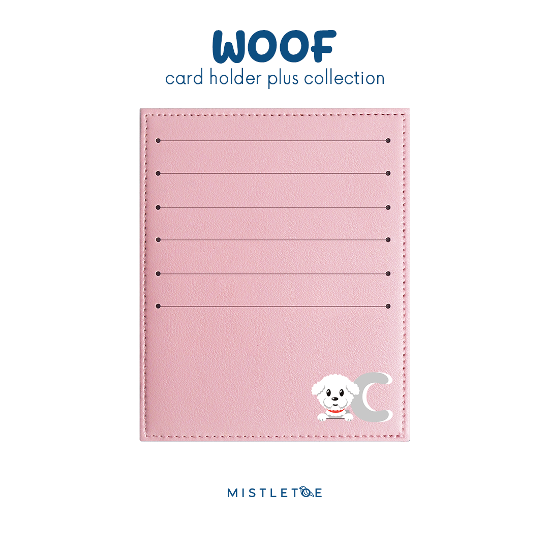 Poochi - Card Holder Plus