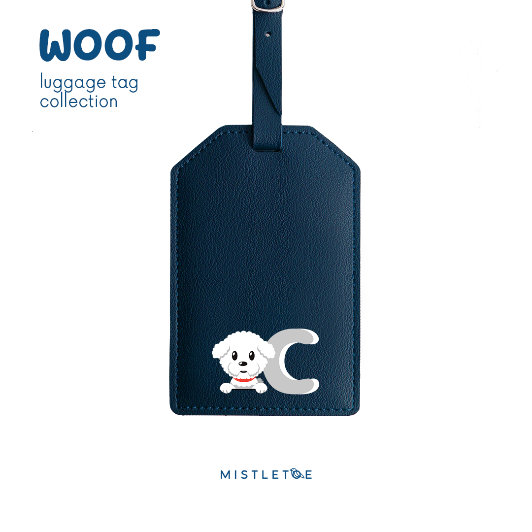 Poochi - Luggage Tag