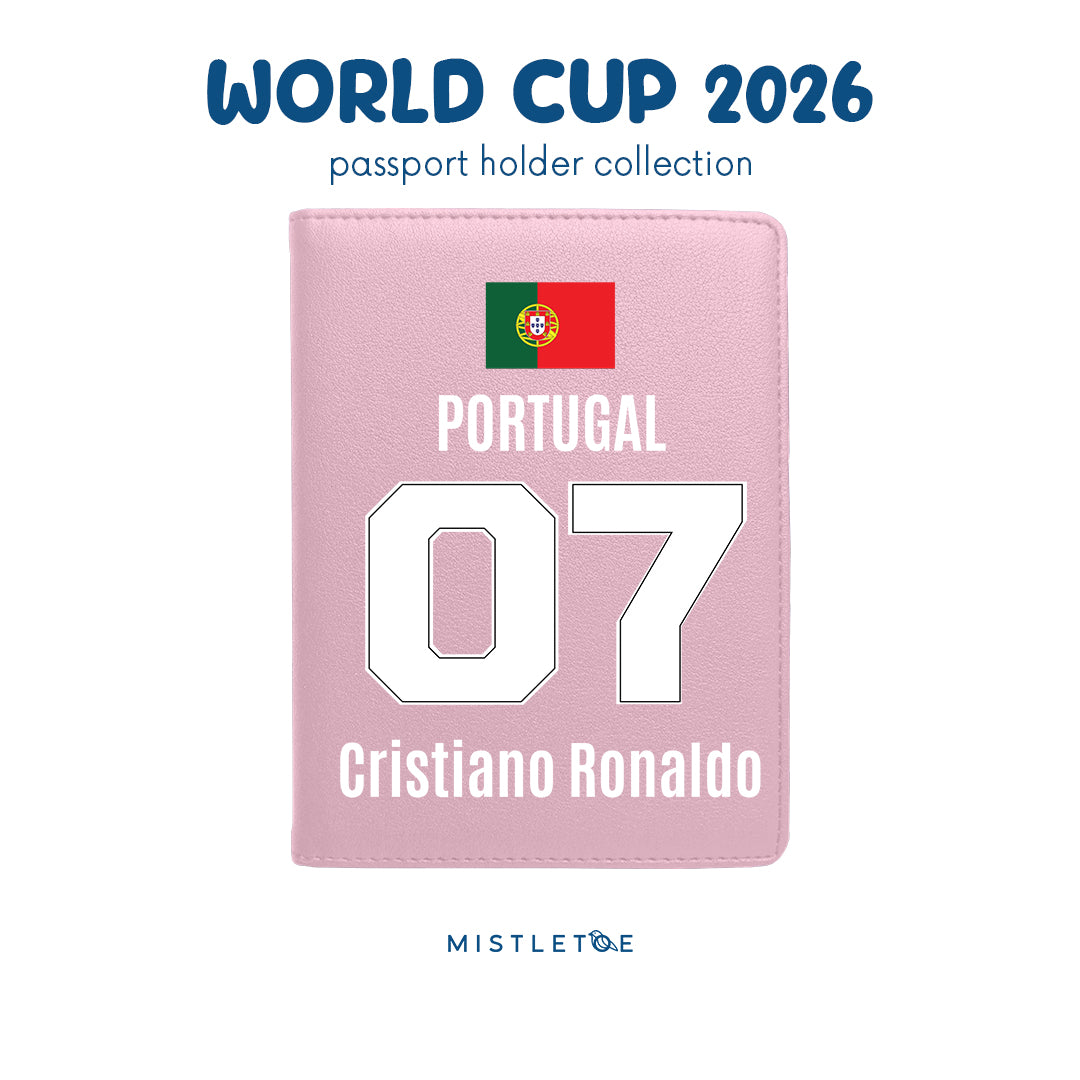 Portugal - Passport Holder