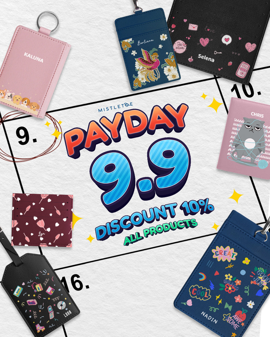 9.9 PAYDAY SALE!!
