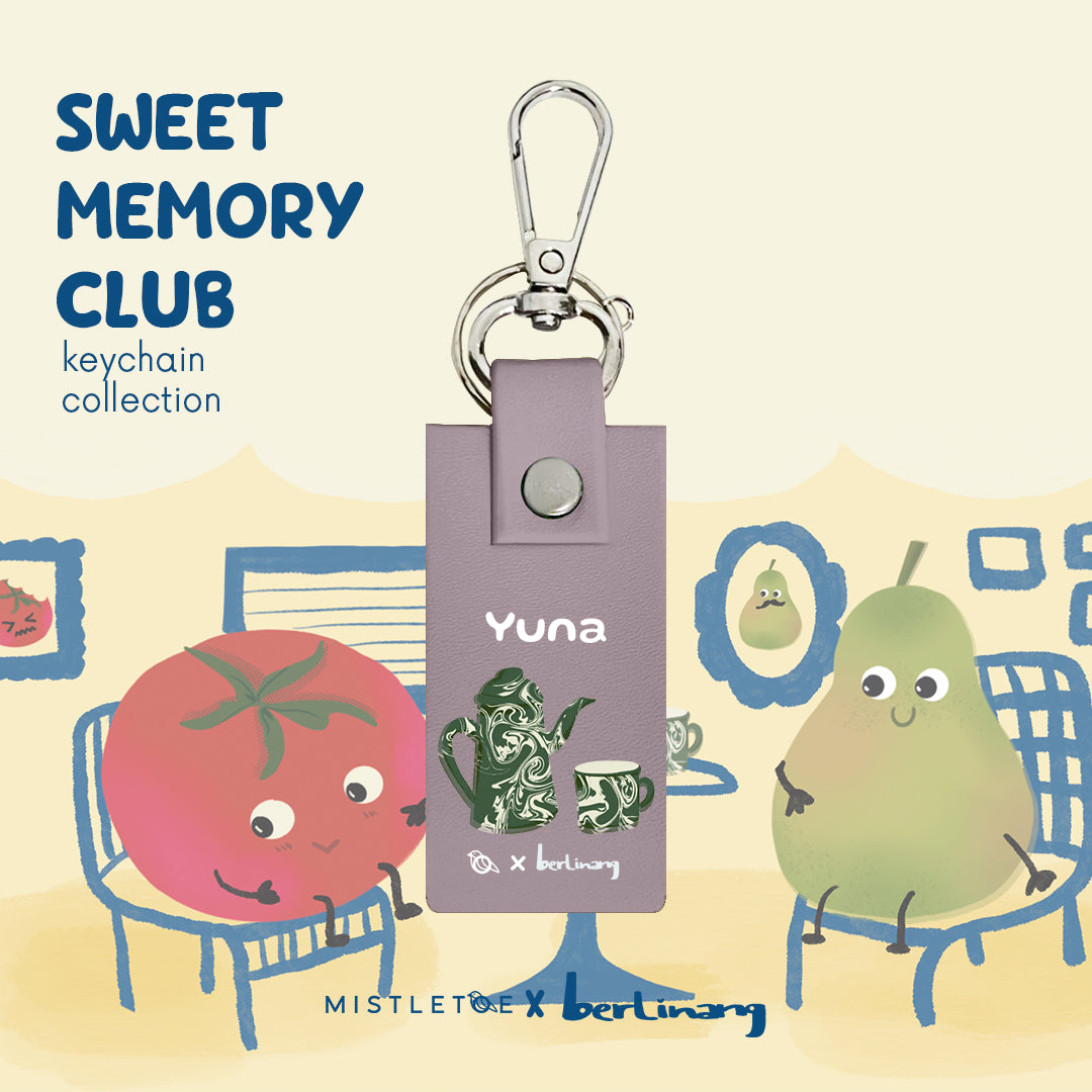 Quali-Tea - Keychain