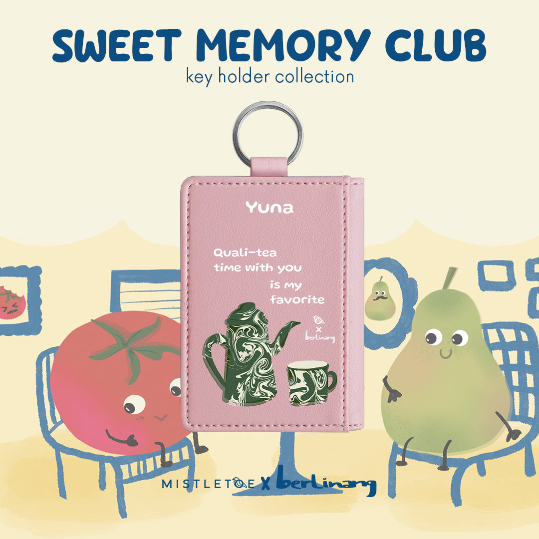 Quali-Tea - Key Holder
